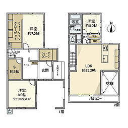 北野町字善佐戸建 1