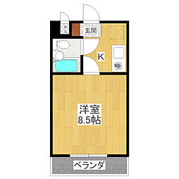 ランドパレス宇都宮平成通り 805