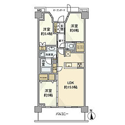 プラウド練馬中村橋マークス