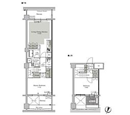 北区西ケ原4丁目