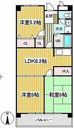 新座市栗原5丁目