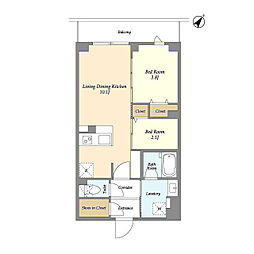大田区鵜の木3丁目