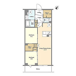 KDXレジデンス田園調布南 203