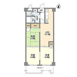 練馬区平和台3丁目