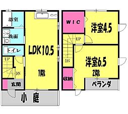 川越市小仙波町2丁目の一戸建て