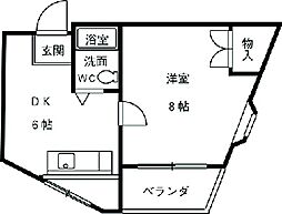 ヤマキエステートII 403