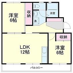 ハイツみのる 305