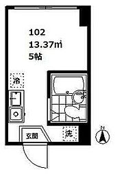 品川区小山6丁目