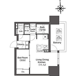 大阪市西区立売堀3丁目
