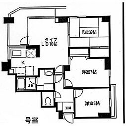 川崎市高津区末長1丁目