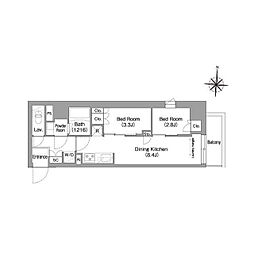 品川区南品川3丁目