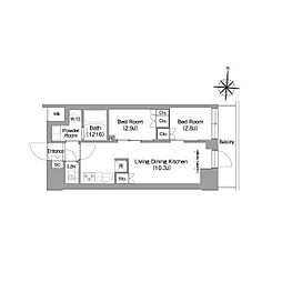 品川区南品川3丁目