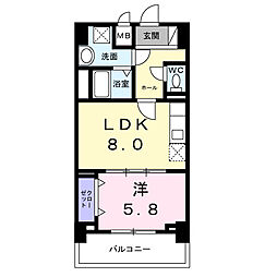 ココ　クレメント　2 402