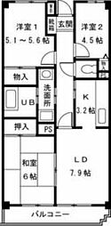 三鷹市北野1丁目