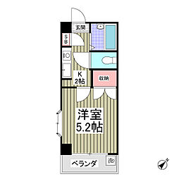 レジデンスＴＯＹＯＵＫＥ江曽島 301