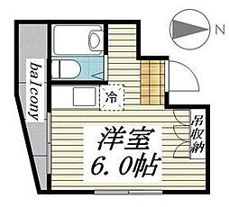 中野区弥生町1丁目