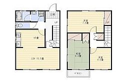 ヴィヴレ蜆塚 B