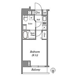 中野区中央1丁目