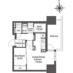 大阪市西区立売堀3丁目