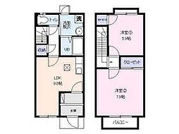 メゾン　クレール B