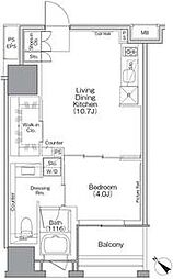 ザ・パークハビオＳＯＨＯ横浜関内 1003