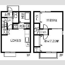 Pure Heights 外山A・B 1101