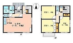 岐阜市西鶉5丁目の一戸建て