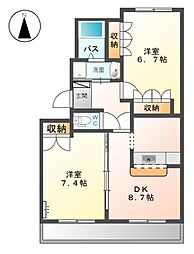 パジェール花水木