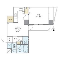 中銀門前仲町マンシオン 503