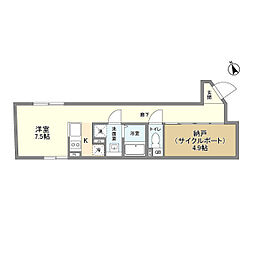 渋谷区上原2丁目