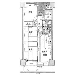 ライオンズマンション新大阪第6 1109