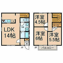 尾張旭市東印場町3丁目の一戸建て