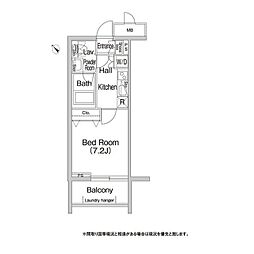 新宿区中落合2丁目