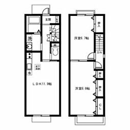 一宮市小信中島字西山の一戸建て