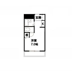 アミケンハイツ 706