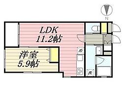 世田谷区下馬1丁目