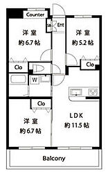 葛飾区細田1丁目