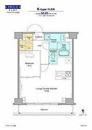 プラウドフラット浅草 802