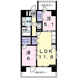ザ・レジデンス水戸桜川 801