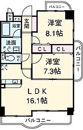 アネックス一宮III 1001