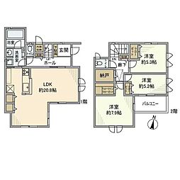 大泉学園町戸建 1