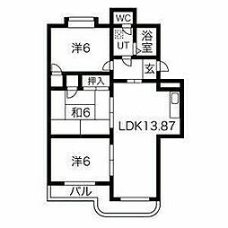 静岡市葵区与一3丁目