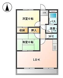 エレガントレーベンＡ棟