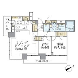 港区海岸1丁目