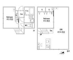 世田谷区代沢3丁目