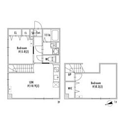 世田谷区代沢3丁目