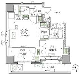 ザ・パークハウス松戸本町 205