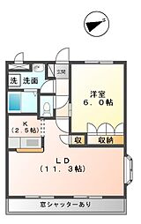 川口市大字源左衛門新田