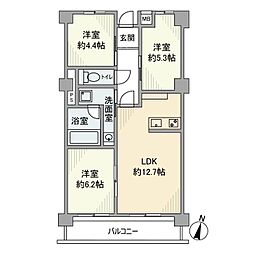 ダイヤモンドハイツ新瀬戸 605