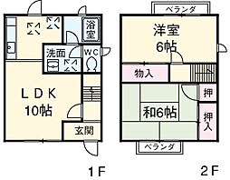 アメニティタウン　トモエ C-3